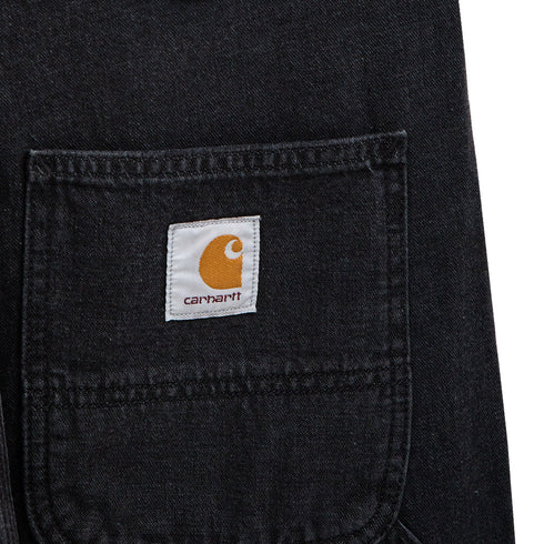 Carhartt WIP OG Single Knee Pant Black Stone Washed I033338.06.03 Degli Uberti